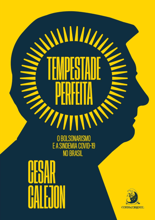 Tempestade perfeita escrito por Cesar Calejon #muitoslivros https://muitoslivros.com.br/