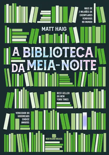 A Biblioteca da Meia Noite por Matt Haig ebook noticias