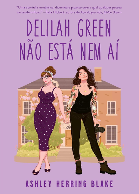 Delilah Green não está nem aí: o romance LGBTQ+ que conquistou leitores ao redor do mundo 2 Delilah Green