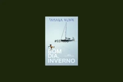 Livro Bom Dia Inverno Tamara Klink
