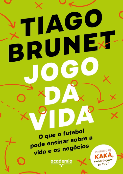 Tiago Brunet lanca Jogo da Vida