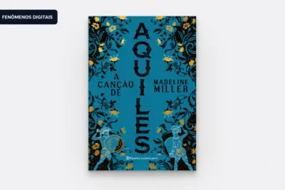 A Canção de Aquiles Madeline Miller https://muitoslivros.com.br/