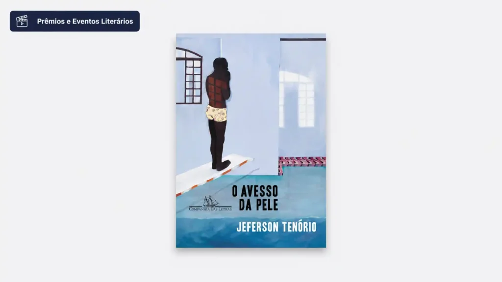 Por que "O Avesso da Pele", de Jeferson Tenório, se tornou um dos livros mais premiados do Brasil? 1 Noticias muitoslivros.com.br Livro O avesso da pele por Jeferson Tenório