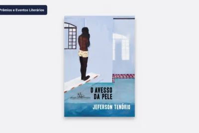 Noticias muitoslivros.com.br Livro O avesso da pele por Jeferson Tenório