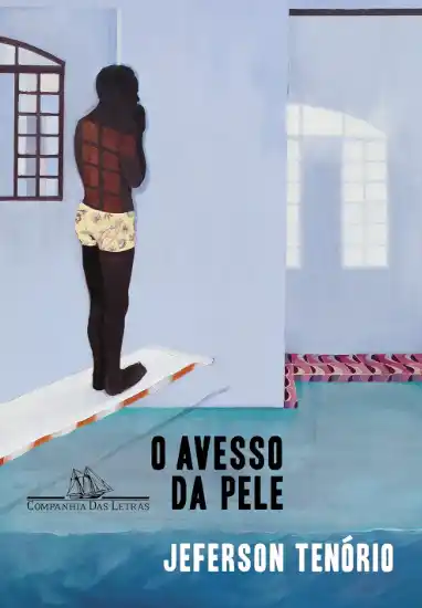 Por que "O Avesso da Pele", de Jeferson Tenório, se tornou um dos livros mais premiados do Brasil? 2 O avesso da pele por Jeferson Tenorio livro